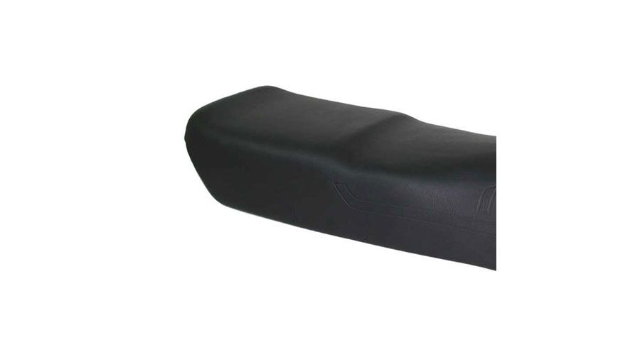BMW R 80 Model Cover black, for double seat GS paralever, low (5255200)