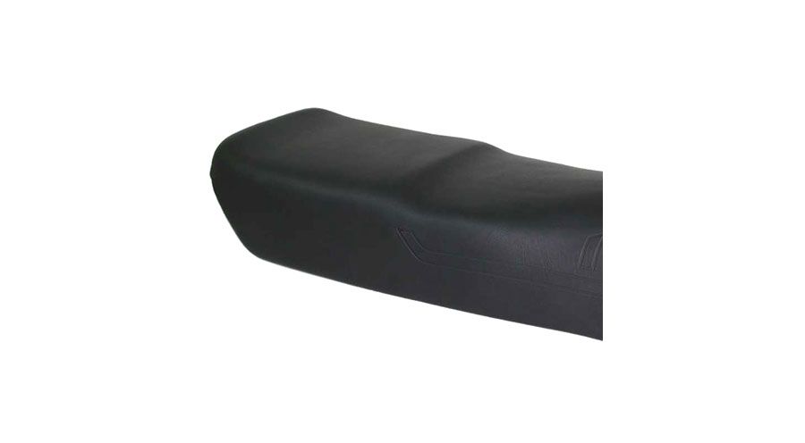 BMW R 100 Model Cover black, for seat GS paralever, high