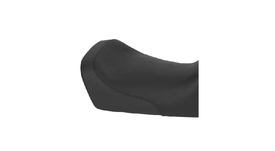 BMW R 100 Model Cover for single seat GS CLASSIC black