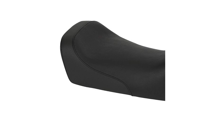 BMW R 100 Model Cover for single seat GS CLASSIC black