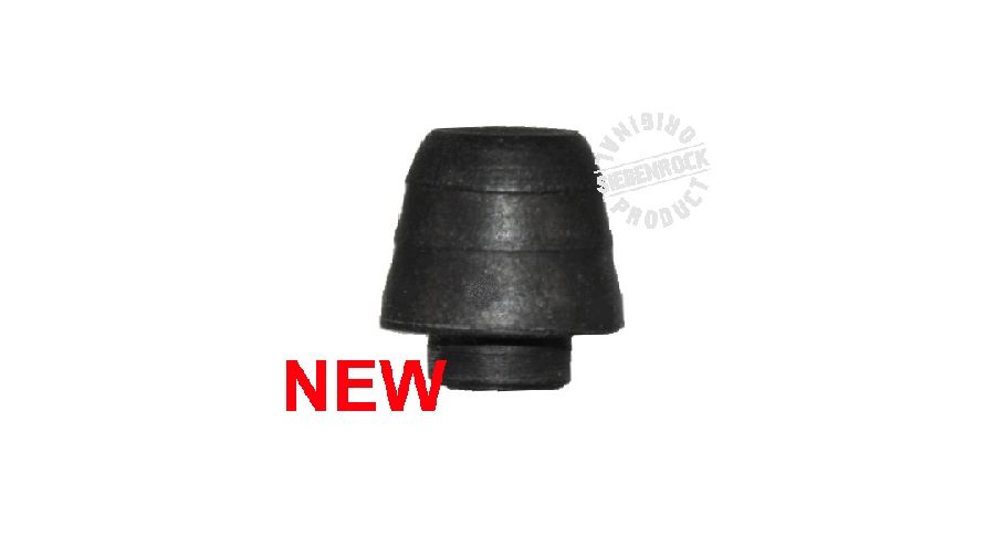 BMW R 80 Model Reset button speedometer