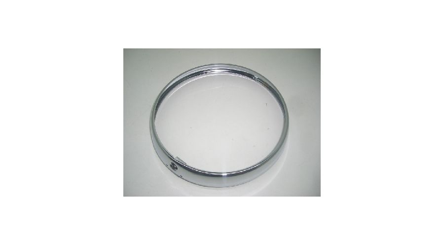 BMW R 80 Model Chrome ring for headlight