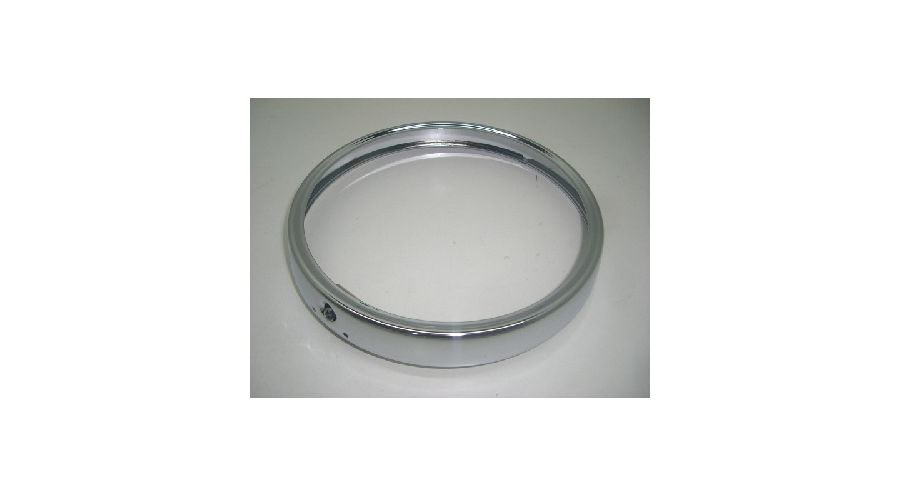BMW R 80 Model Chrome ring for headlight