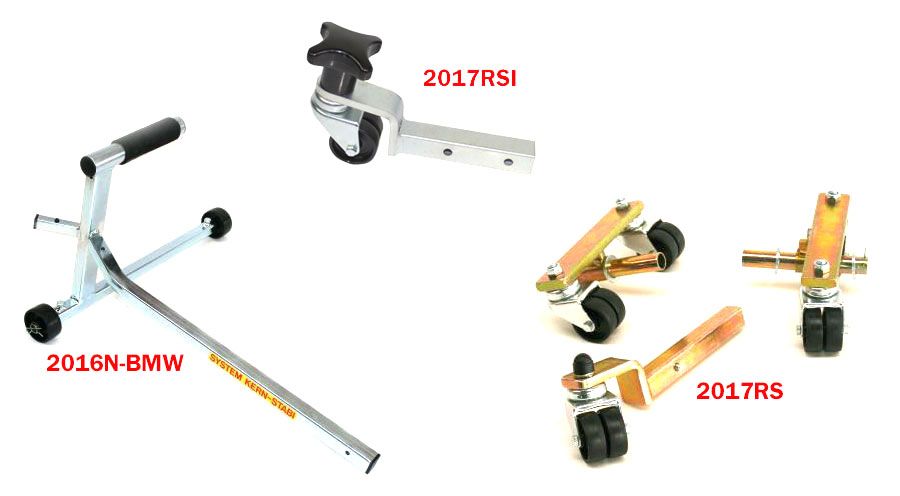 BMW R 1200 GS LC (2013-2018) & R 1200 GS Adventure LC (2014-2018) Lifter - Assembly Stand