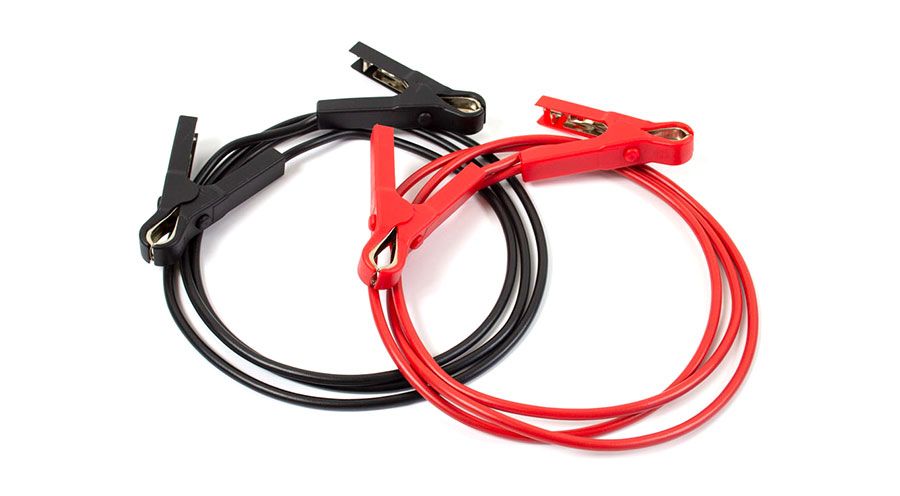 BMW R12nineT & R12 Motorcycle-Battery-Jumper-Cable