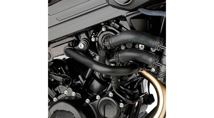 Bmw motorcycle engine protectors #7