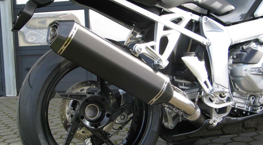 bmw k1200s exhaust