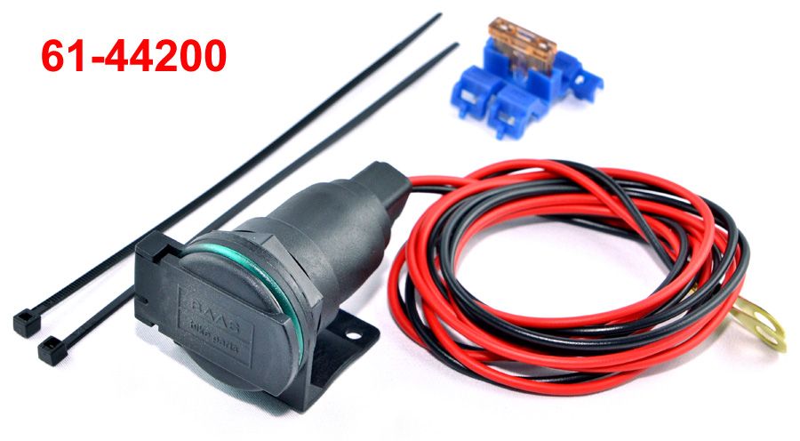BMW S1000R (2021- ) Cigarette Lighter Socket Kit