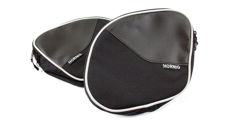 BMW R1200GS (04-12), R1200GS Adv (05-13) & HP2 Crash bar bags