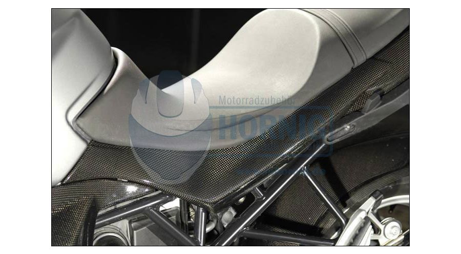 BMW R1200R (2005-2014) Side panel set