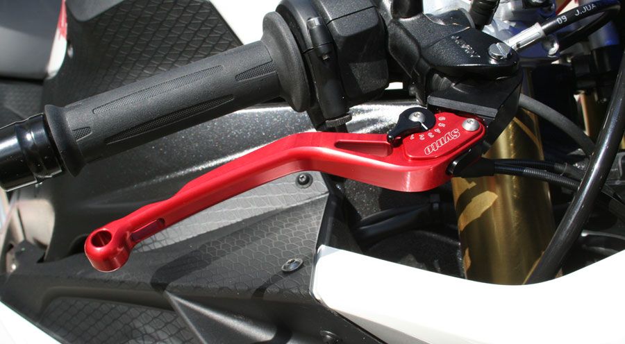 BMW F650GS (08-12), F700GS & F800GS (08-18) Synto brake- and clutch lever