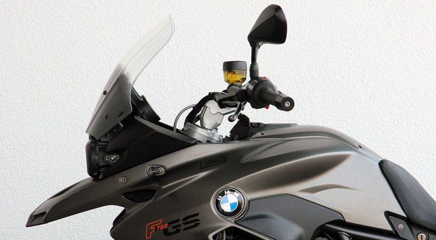 BMW F650GS (08-12), F700GS & F800GS (08-18) Touring screen