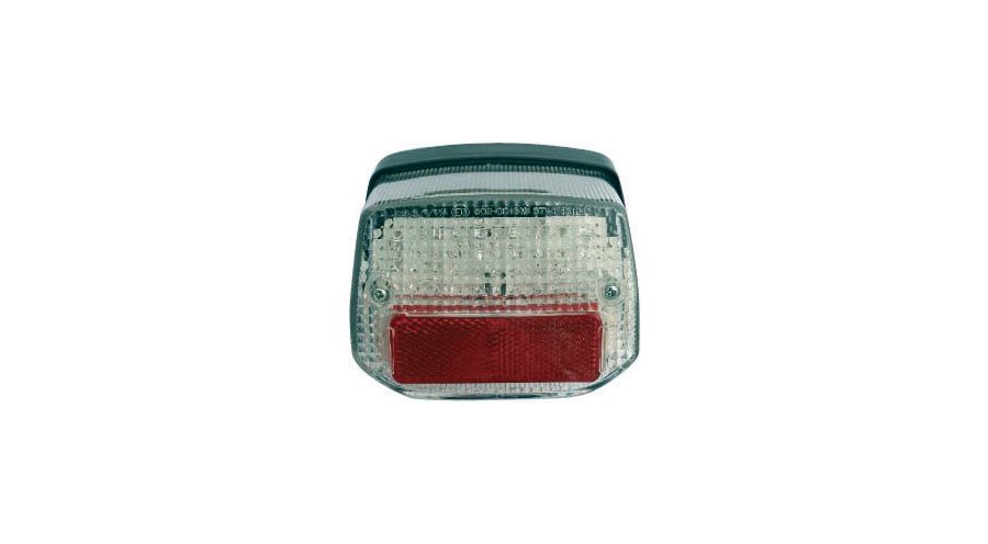 BMW R850GS, R1100GS, R1150GS & Adventure Clear tail light lens