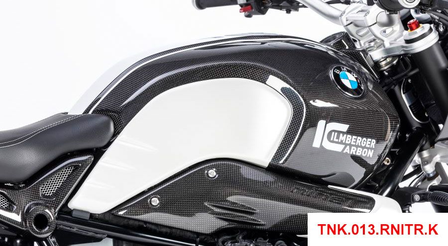 BMW R nine T Carbon Tank