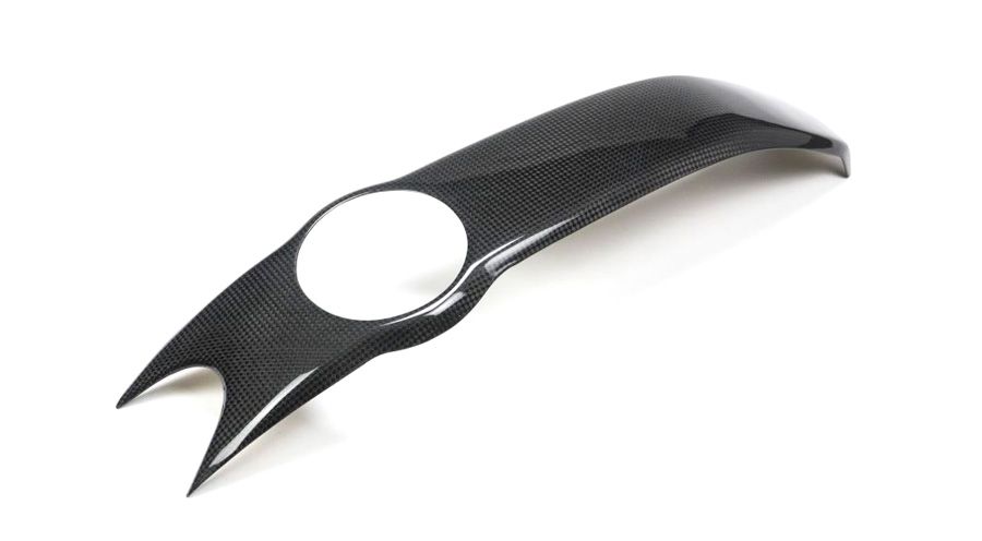 BMW R nine T Carbon Centre Tank Panel