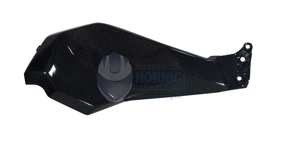 BMW R 1200 GS LC (2013-2018) & R 1200 GS Adventure LC (2014-2018) Carbon Lower Tank Cover left