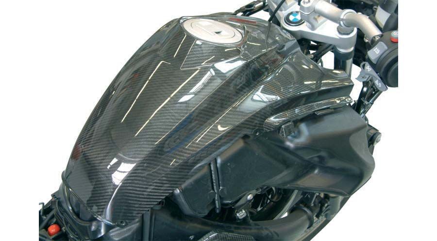 BMW R1200GS (04-12), R1200GS Adv (05-13) & HP2 Carbon Tank Centre Panel