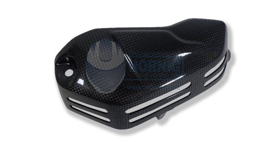 BMW R 1200 RS, LC (2015-) Carbon Rocker Cover right