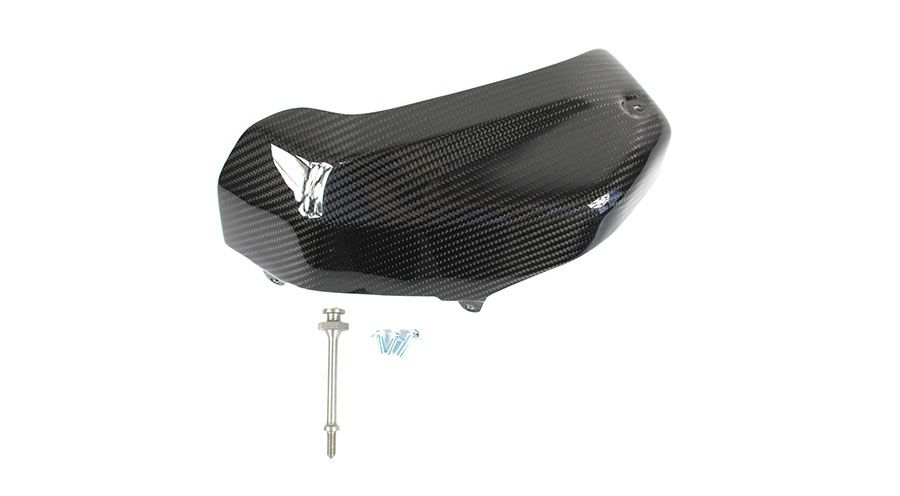 BMW R 1250 RS Carbon Rocker Cover left