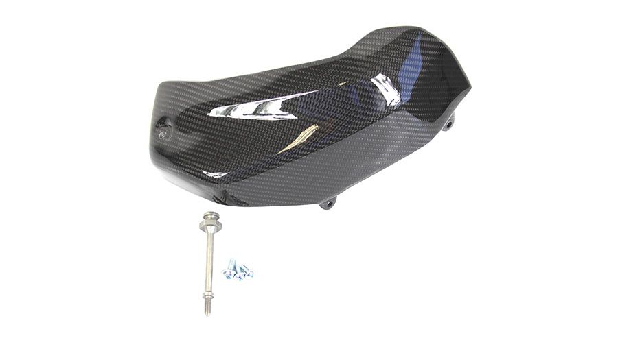 BMW R 1250 R Carbon Rocker Cover right