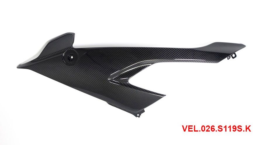 BMW S1000RR (2019- ) Fairing Side Panels