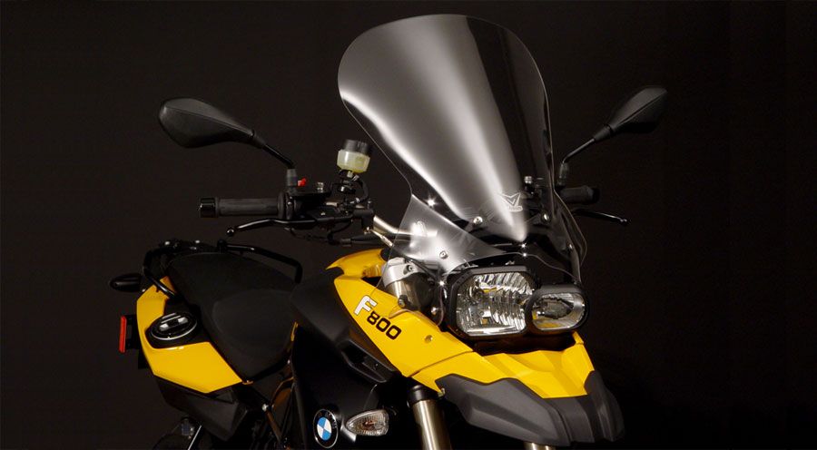 BMW F650GS (08-12), F700GS & F800GS (08-18) V-Stream Windscreen