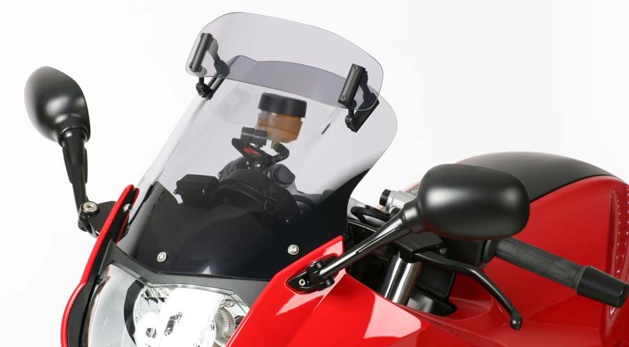 BMW F800S, F800ST & F800GT Vario touring screen