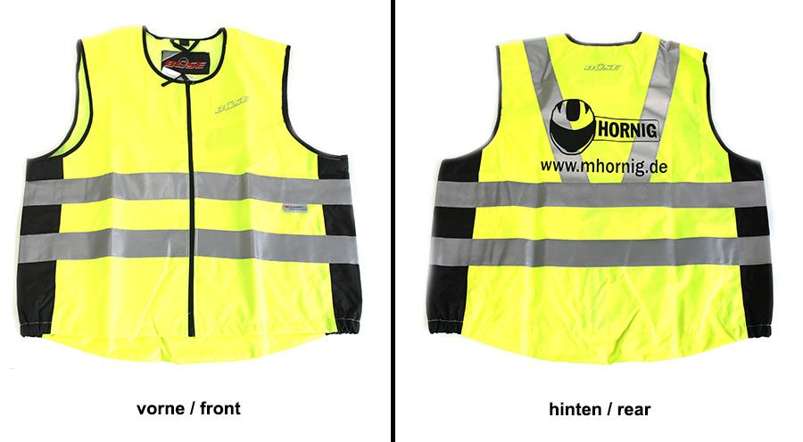 BMW G 310 GS Reflective vest