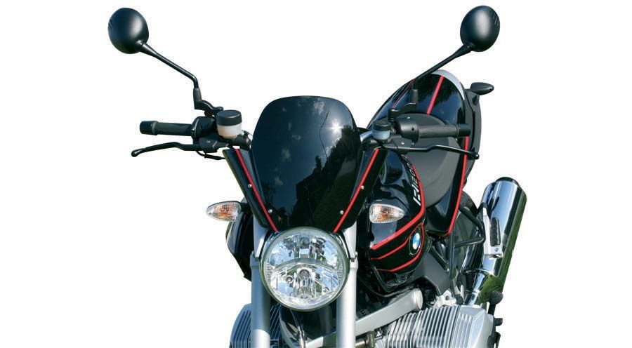 BMW R1200R (2005-2014) Windscreen