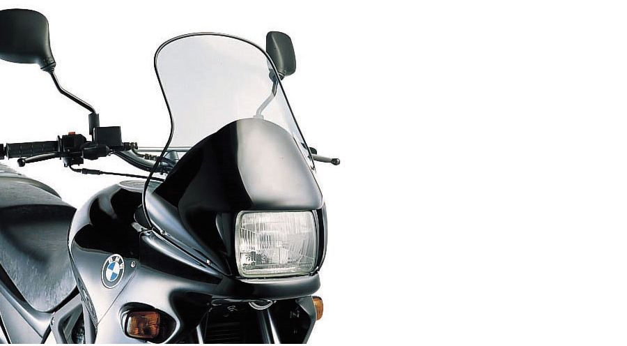 BMW F 650, CS, GS, ST, Dakar (1994-2007) Windscreen F650 93-96