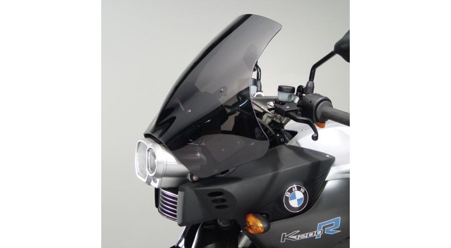 BMW K1200R & K1200R Sport Windscreen ZTechnik