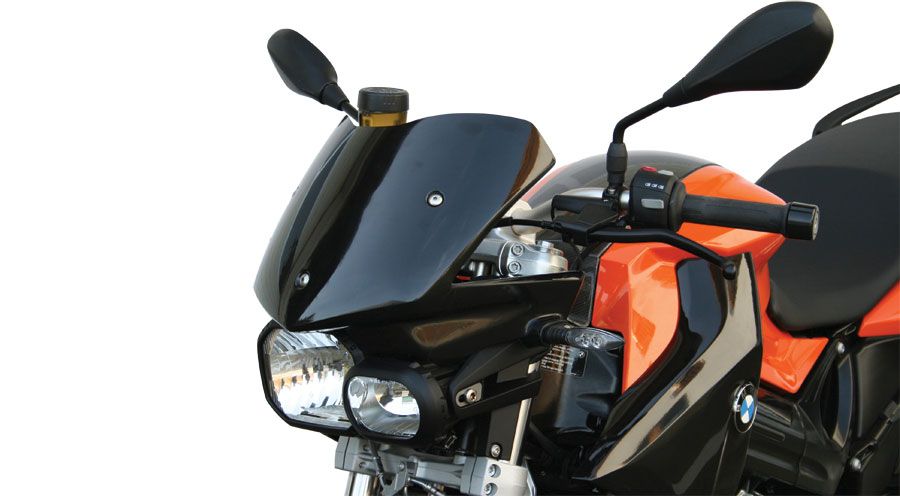 BMW F800R V-Shape Windscreen