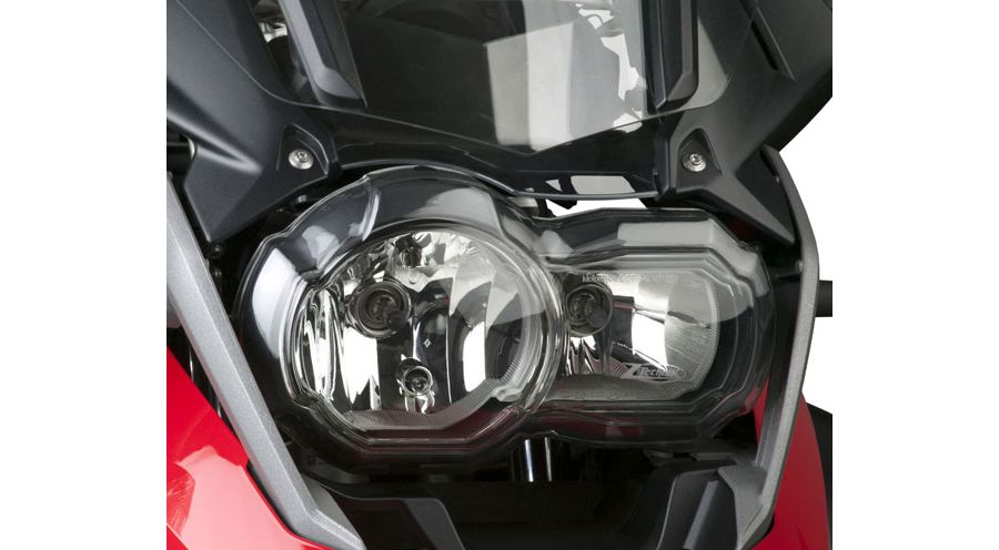 BMW R 1200 GS LC (2013-2018) & R 1200 GS Adventure LC (2014-2018) Polycarbonate Headlight Guard