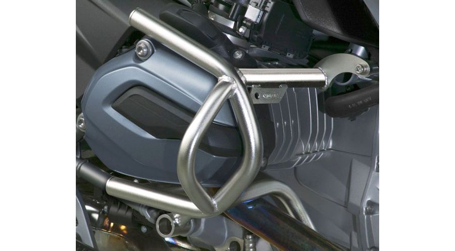 BMW R 1200 RS, LC (2015-) Stainless steel crash bars