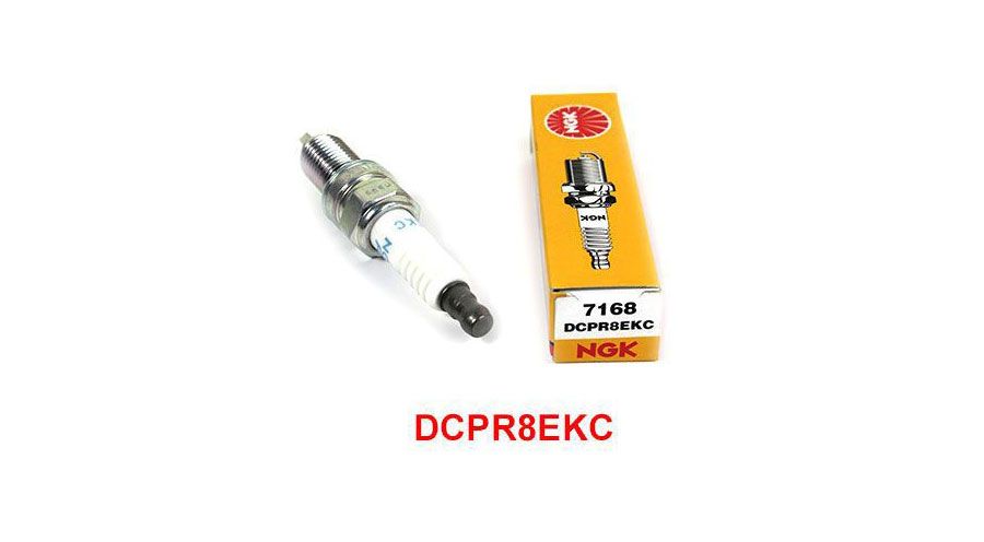 BMW R1200S & HP2 Sport Sparking Plugs