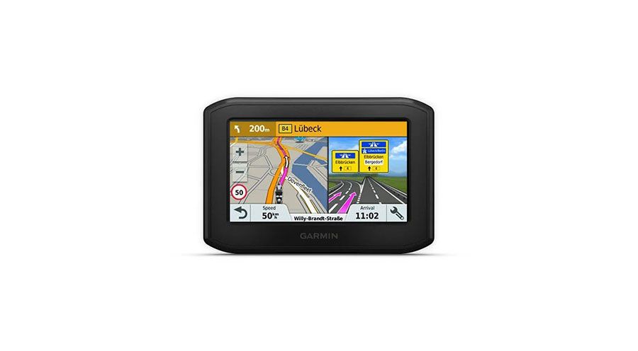 BMW F650GS (08-12), F700GS & F800GS Garmin Zumo 396 LMT-S Europe