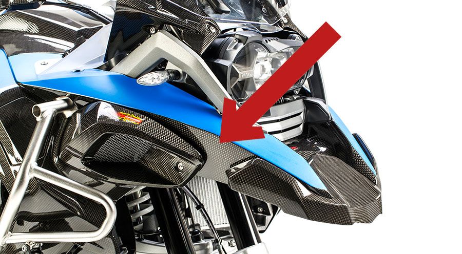 BMW R 1200 GS en Adventure accessoires kopen
