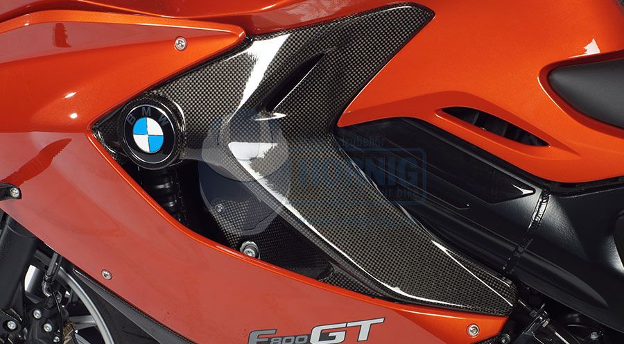 Carbon Fairing Side Panel for BMW F800GT | Motorcycle Accessory Hornig