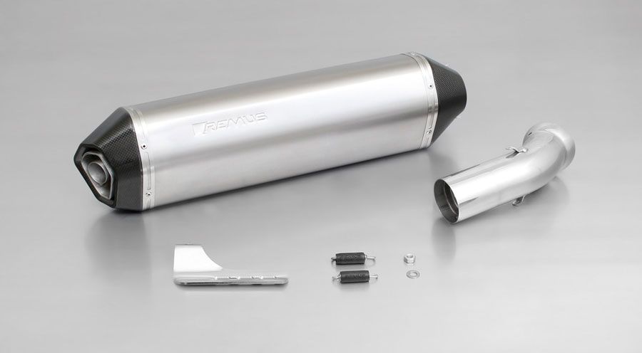 hattech exhaust k1600