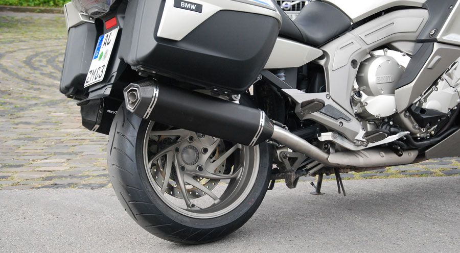 BMW k1200r Custom
