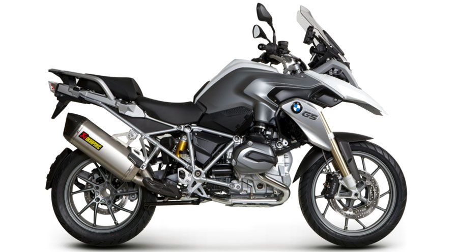 akrapovic gs 1200