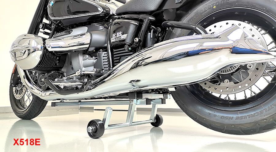 Rear mounting stand for BMW R18, R18 Classic, R18 Bagger, R18