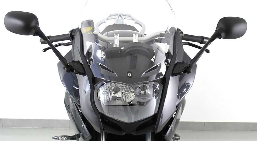 Mirror Extensions for BMW F800GT | Motorcycle Accessory Hornig