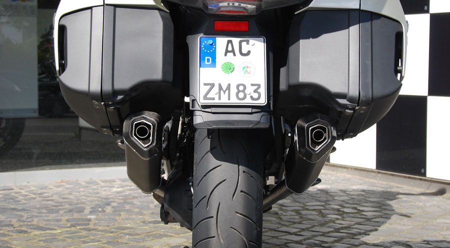 bmw k1600gt exhaust