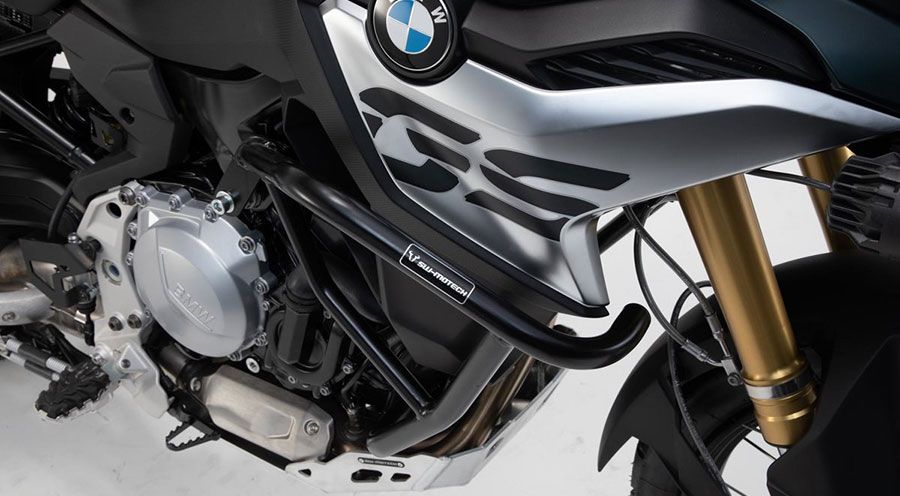 bmw f750gs crash bars