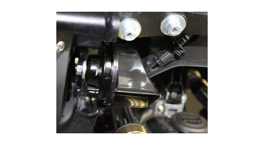 Wolo Horn for BMW R 1250 GS & R 1250 GS Adventure | Motorcycle