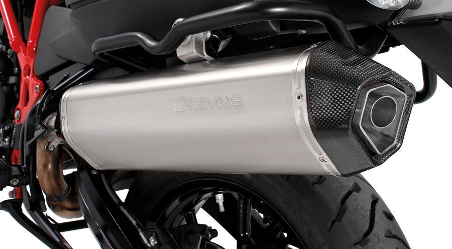 remus f800gs