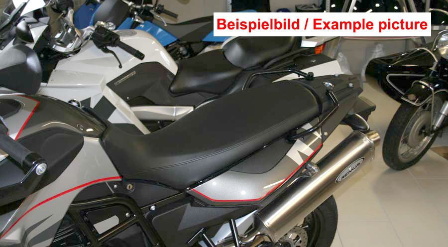 f800gs low seat