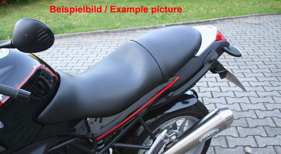 bmw r1200c passenger seat