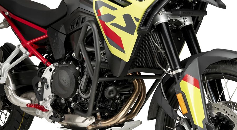 Crash bars for BMW F750GS & F850GS | Motorcycle Accessory Hornig